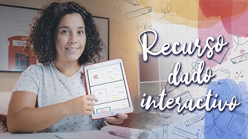 Cómo crear un recurso con dados interactivos en PowerPoint