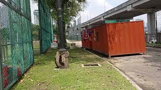 UPDATE PADANG LATIHAN BOLA SEPAK PUDU ULU, TRAINING GROUND KL CITY SELAIN  KOMPLEKS SUKAN PKNS.