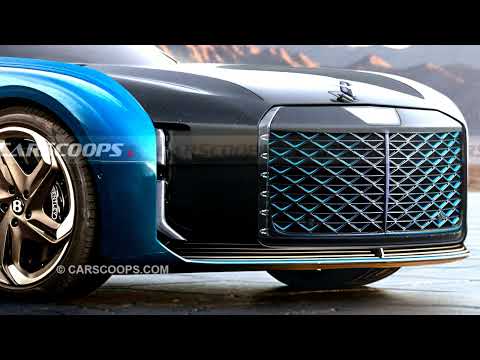 Bentley Flying Spur: гібридне майбутнє для ікони розкоші