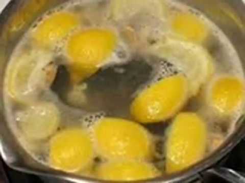 Cara Minum Air Lemon Yang Ampuh Untuk Menurunkan Berat 