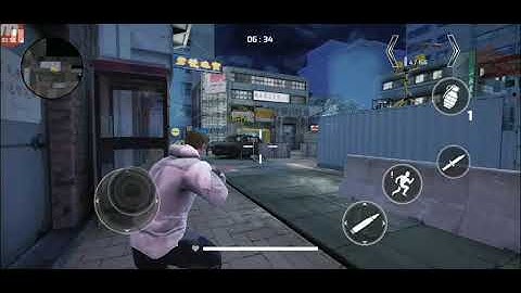 Project War Mobile Gameplay Part #20 - Will Smith Mystery