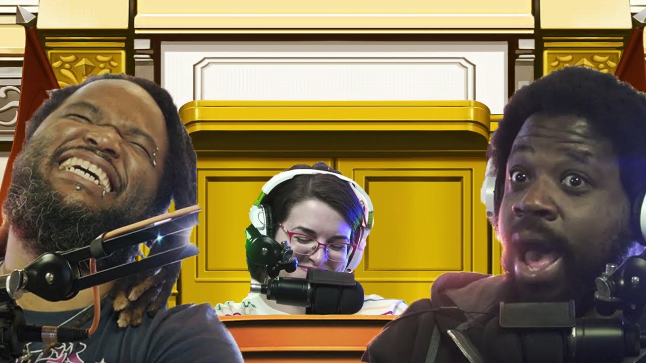 The Trial of Punchmom