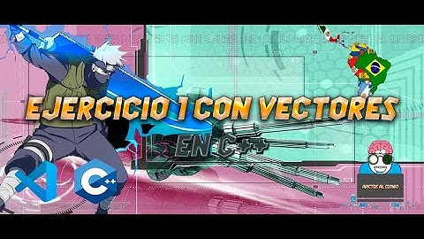 Ejercicio 1 con Vectores  en C++ 2023 | Adictos al Código