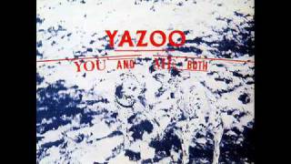 Yazoo - Sweet thing chords