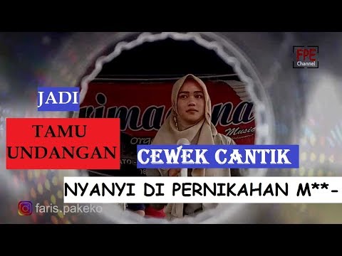 cewek-cantik-nyanyi-di-pernikahan-m-*-*---gerimis-melanda-hati---(cover)-irma-safitri