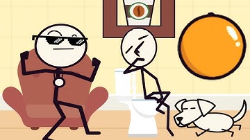 Pong Master Gameplay Walkthrough Part 1 -  Troll The Bad Stickman ( ios, Android )