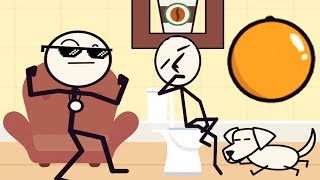 Pong Master Gameplay Walkthrough Part 1 -  Troll The Bad Stickman ( ios, Android ) screenshot 4