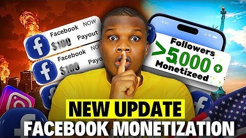 Facebook Just Opened a New Earning Method 🤑SignUp Now For FB Pages/Profiles 🚀
