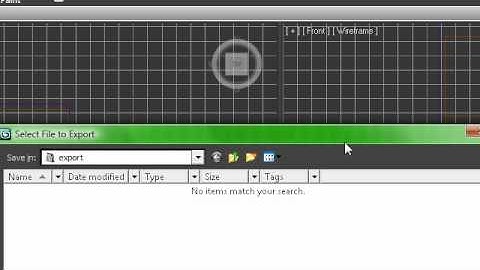 Exporting from 3ds Max to UDK with collisions.
