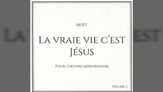 Bioty - Dieu Tu Vois Mon Cœur Épuisé Nouveau Cd 2019 La Vrai Vie Cest Jésus Vol 2