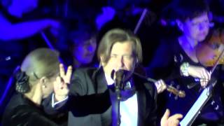 Би-2 с симфоническим оркестром Дурочка (Тула, 20.03.2014)