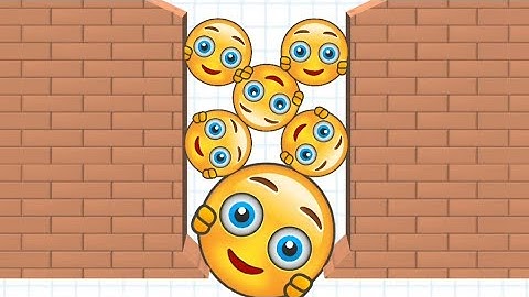 Save Balls New Gameplay Hard Levels Mobile Puzzle Game