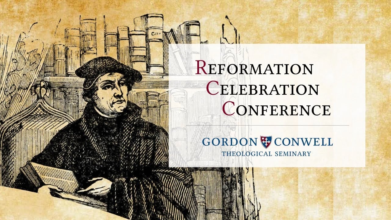 Dr. Ryan Reeves - Is Sola Fide the Doctrine the Church Stands or Falls ...