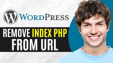 How To Remove Index Php From URL In WordPress (2024) | Hide Index Php From URL WordPress