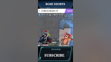 BGMI SHORTS | 😯1 V 3 CLUTCH | INTENSE BLUE ZONE SITUATION IN BGMI:#gaming #game #bgmi #bgmishorts