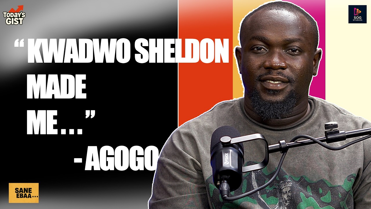 The Big Convo: With Agogo