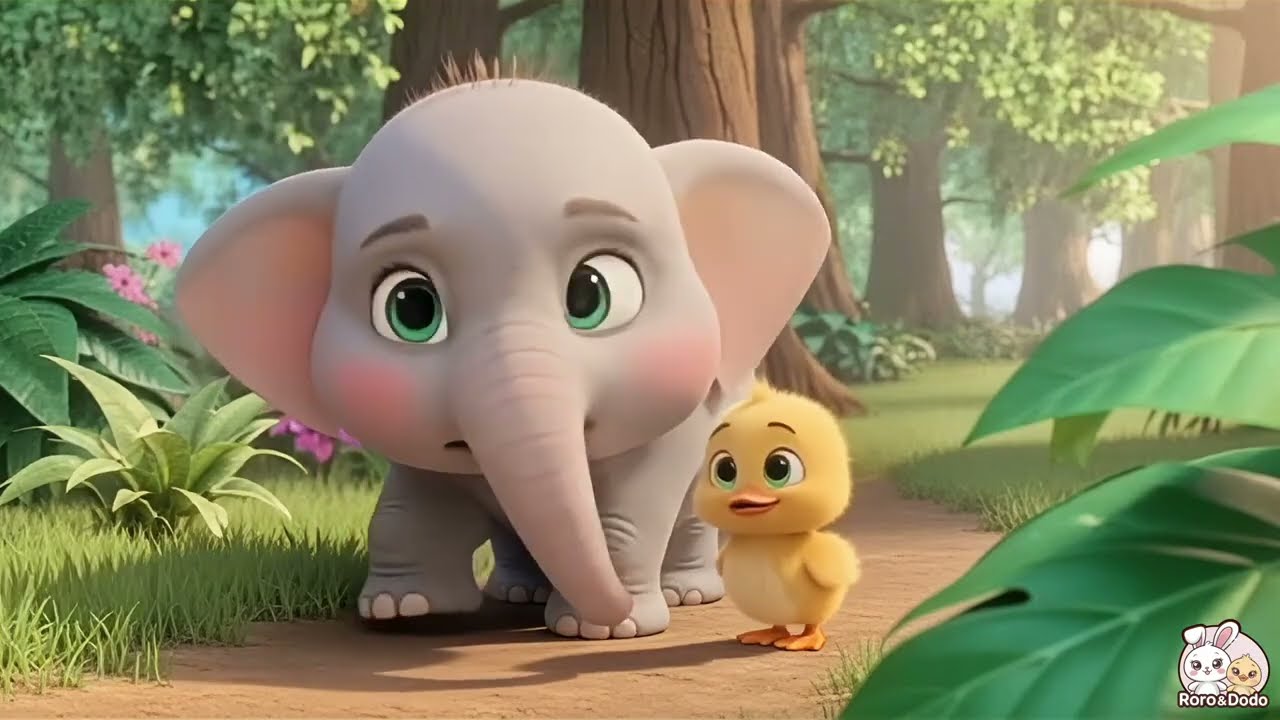 Roro & Dodo Falling Down – Ep 24 | Who Will Save Them?  