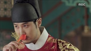 [The Rebel] 역적 : 백성을 훔친 도적 ep.26 Kim Ji-seok,'Your death is that for the country today.'20170425