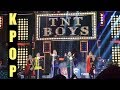 TNT BOYS SING FAMOUS K-POP SONGS | TNT BOYS LISTEN - THE BIG SHOT CONCERT