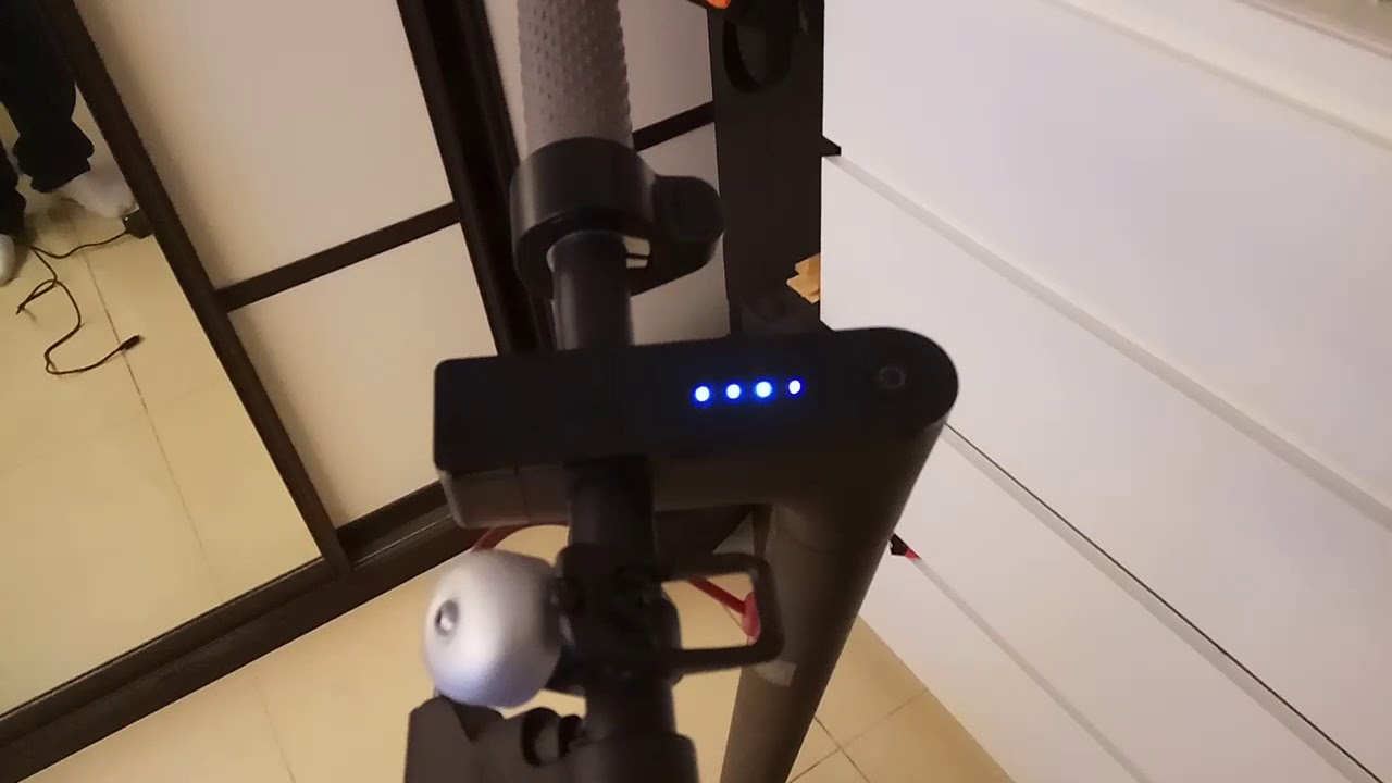 Problem - Xiaomi m365 scooter turns off