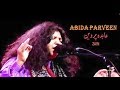 Capture de la vidéo Abida Parveen, Meda Ishque Bhi Too Mera Live Prgram [7]