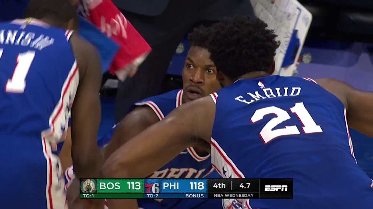 Boston Celtics win ugly in game-three against Sixers