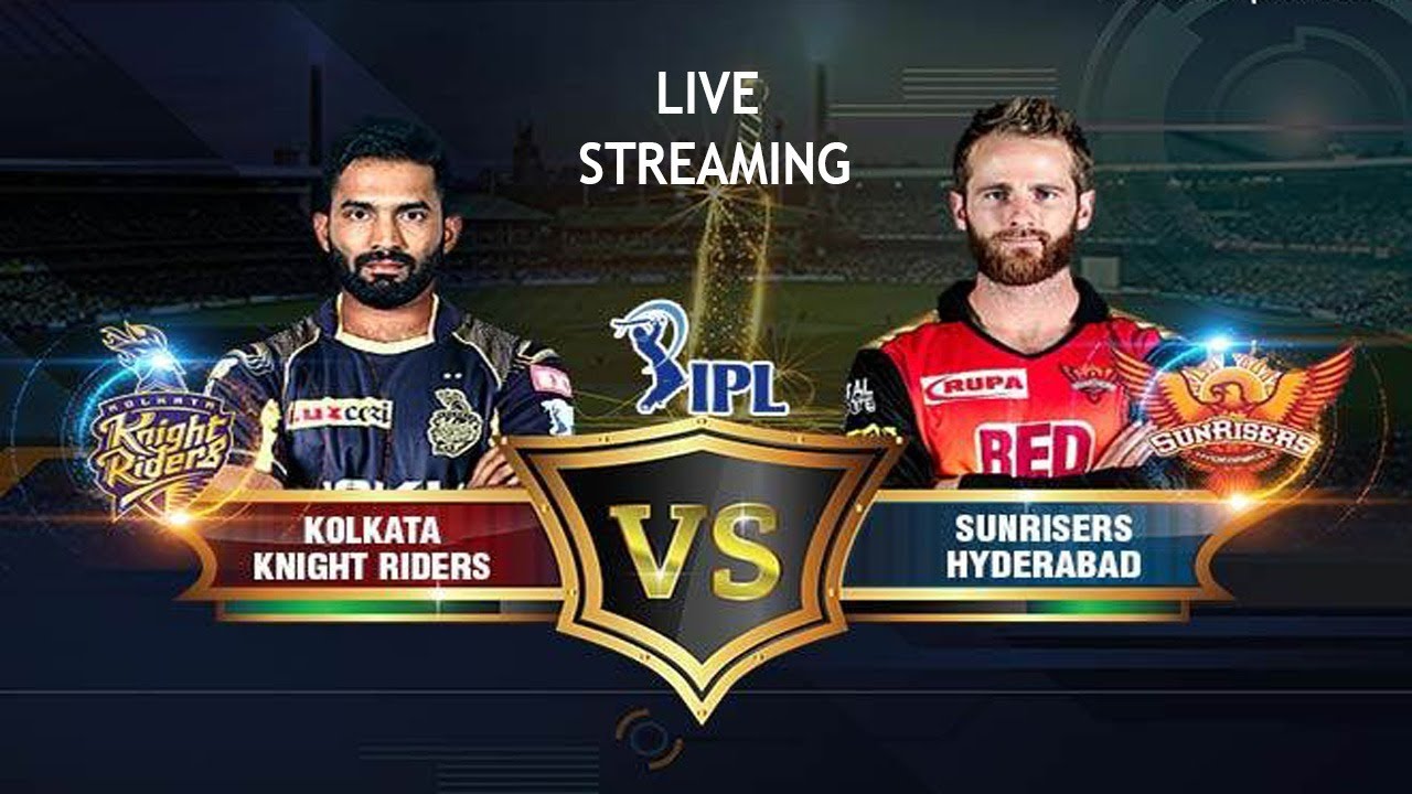 SRH VS KKR Live Scorecard & Commentary TELUGU IPL 2020 DREAM 11 IPL