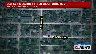 EPD: Suspect in custody after shots fired report on S. Garvin St.