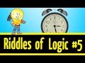 5 Riddles of Logic with Answers - Part 5