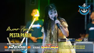 PESTA PANEN - NEW PALLAPA - MAWAR APRILIA