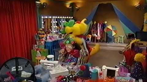 Super Singing Circus (Demo Version) Part 35