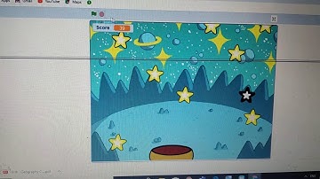 Star Catcher Scratch Game