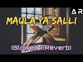 Maula Ya Salli Slowed Reverb Best Nasheed Maula Ya Salli Slowed Reverb Best Nasheed