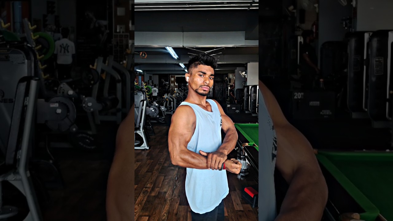 fan💗(akash rawat) #trending #explore #gymlife  #viralshorts #gymmotivation #workout #fitneess