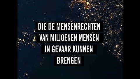 Zijn contact tracing apps een bedreiging voor onze privacy?