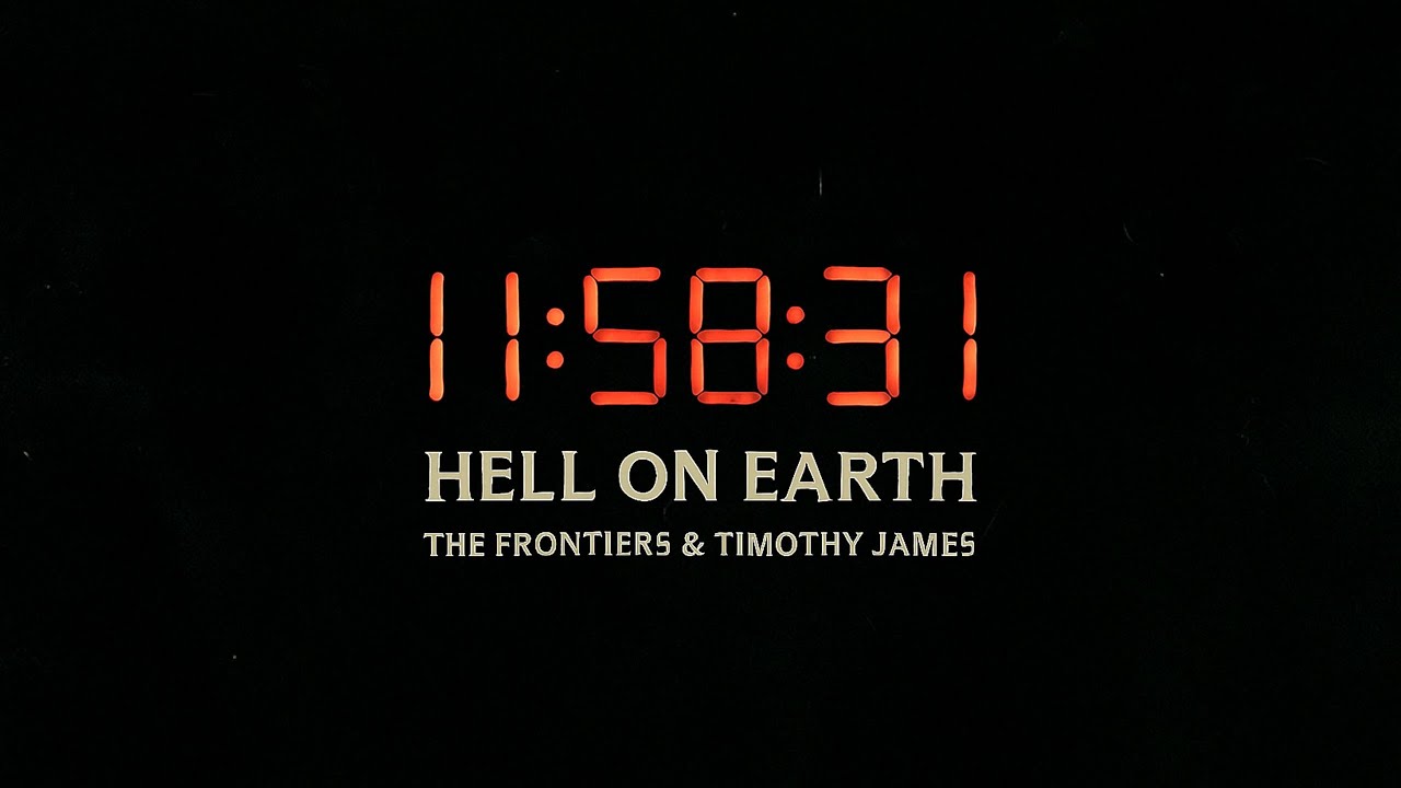 The Frontiers & Timothy James - Hell On Earth (Official Lyric Video) adlı videoyu YouTube'da izle The Frontiers & Timothy James - Hell On Earth (Official Lyric Video) adlı videoyu YouTube'da izle