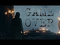 Game of Thrones - GAME OVER