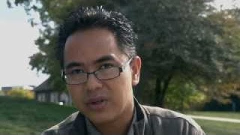 On the Map 2017: Nay Phone LATT (poet, fiction writer; Burma/Myanmar, IWP 2017)