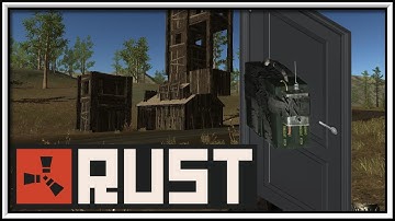 Rust - KNOCK KNOCK!