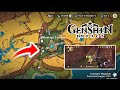 Common Chest | Bring Monetoo Back to His Location | Coatepec Mountain [Genshin Impact] #genshin 