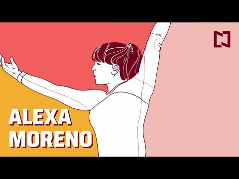 ¿Quién es Alexa Moreno?