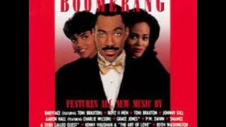 Boomerang Soundtrack - Love Should Have Brought You Home