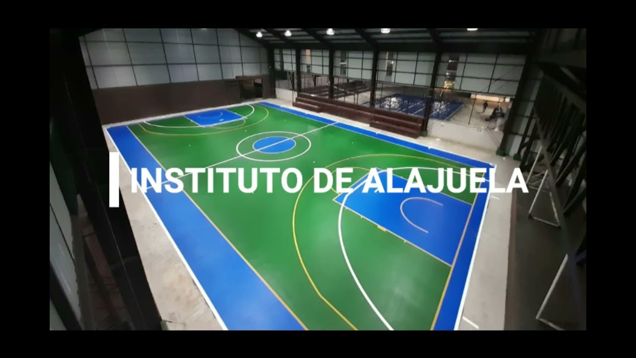 Medidas de una cancha de baloncesto FIBA