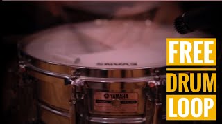 Free Drum Loop #drumnetmal #drumloops #drumbeats #drums #drummer #drumsamples #drumrecording