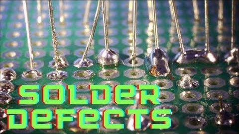 Andonstar--Analysis of Common Defects and Causes in PCB Soldering
