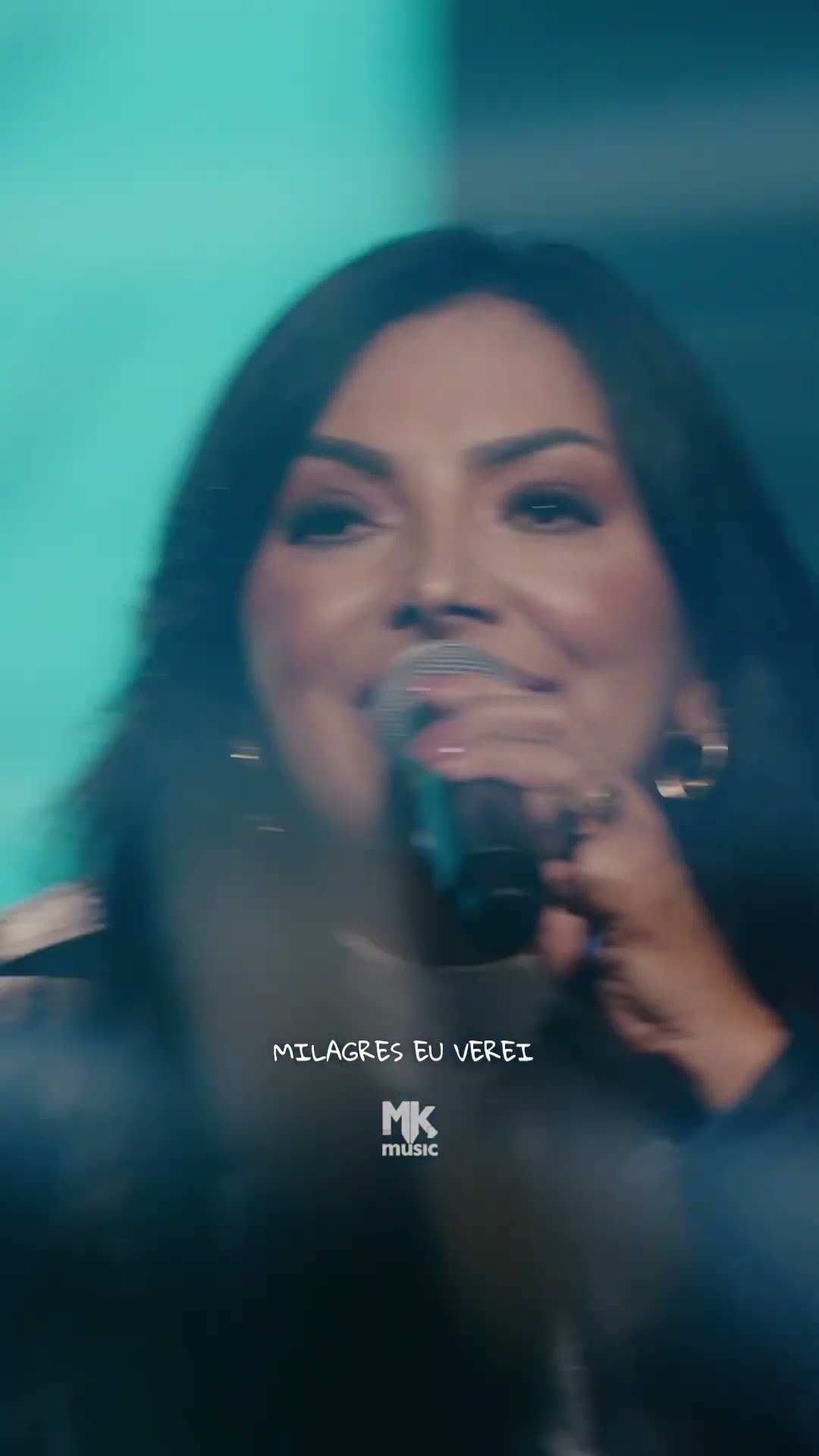Você vai ver milagres!! Assista o novo clipe da Eyshila com Leandro Borges #OSantoNomeDeJesus