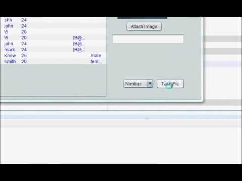 Java prog#102. How to Capture or save image of JFrame ,JPanel and swing ...