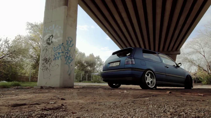 VW GOLF GTi MK3 | DEMO II