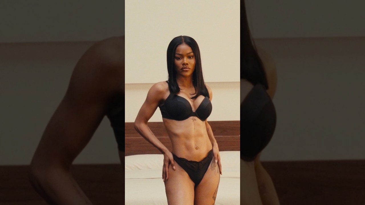 Teyana Taylor feels Perfectly Fit. Which fit are you feeling the most?