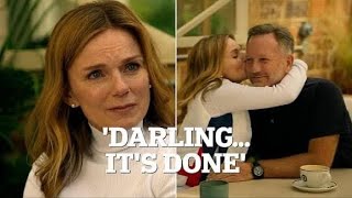 Christian Horner’s Emotional Sacking Revealed in Tearful Moment with Geri
